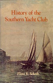 History of the Southern Yacht Club cover image