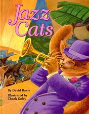 Jazz cats cover image