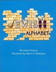 Jewish alphabet cover image