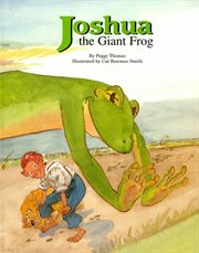 Joshua the giant frog cover image