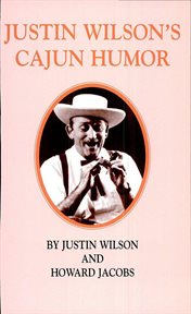 Justin Wilson's Cajun humor cover image