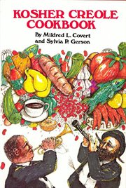 Kosher Creole cookbook cover image