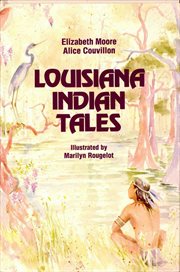 Louisiana Indian tales cover image