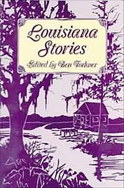 Louisiana Stories cover image