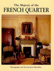 The majesty of the french quarter : Majesty cover image