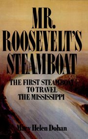 Mr. Roosevelt's steamboat cover image