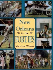New Orleans in the forties cover image