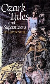Ozark tales and superstitions cover image
