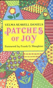 Patches of joy cover image