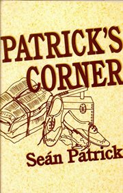 Patrick's corner cover image
