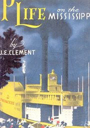 Plantation life on the mississippi cover image