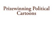 Prizewinning political cartoons cover image