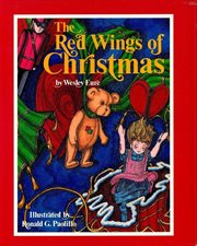 The red wings of Christmas cover image