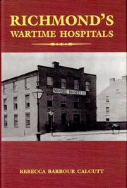 Richmond's wartime hospitals cover image