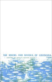 The rivers and bayous of louisiana cover image