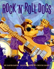 Rock 'n' roll dogs cover image
