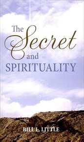 The secret and spirituality cover image
