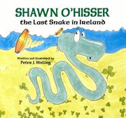 Shawn O'Hisser, the last snake in Ireland cover image