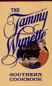 The tammy wynette southern cookbook cover image