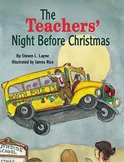The Teachers' Night Before Christmas cover image