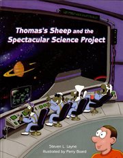 Thomas's sheep and the spectacular science project cover image