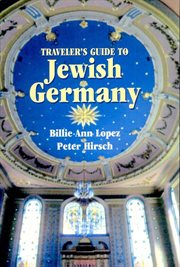 Traveler's guide to Jewish Germany cover image