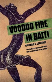 ... Voodoo fire in Haiti cover image