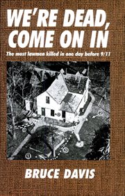 We're Dead, Come on In cover image