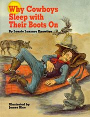 Why cowboys sleep with their boots on cover image