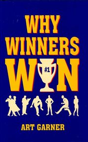 Why winners win cover image