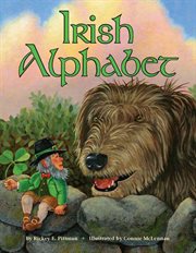 Irish alphabet cover image