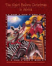 The night before Christmas in Africa cover image