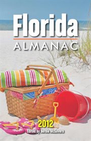 Florida Almanac 2012 cover image