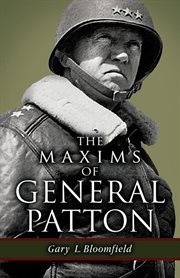 The Maxims of General Patton cover image