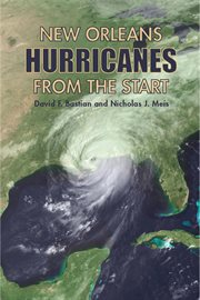 New Orleans hurricanes from the start cover image