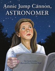 Annie Jump Cannon, astronomer cover image