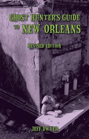 GHOST HUNTER'S GUIDE TO NEW ORLEANS cover image