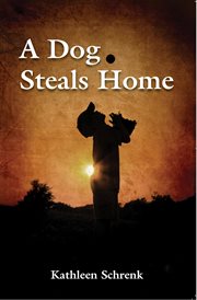 A dog steals home cover image