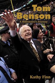 Tom Benson cover image