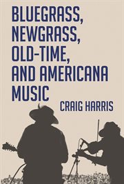 Bluegrass, Newgrass, Old-Time, and Americana Music cover image