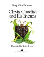 Clovis Crawfish and His Friends Sixtieth-Anniversary Edition cover image