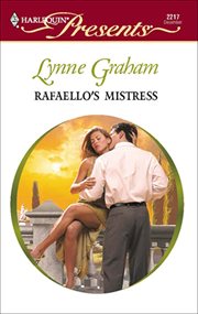 Rafaello's mistress cover image