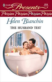 The husband test cover image