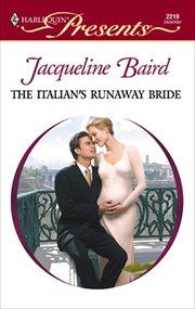 The Italian's Runaway Bride cover image