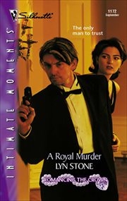 A royal murder cover image