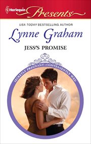 Jess's Promise cover image