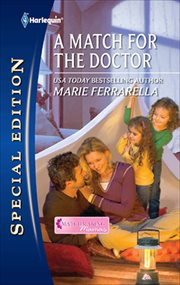 A match for the doctor cover image