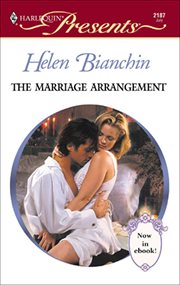 The marriage arrangement cover image