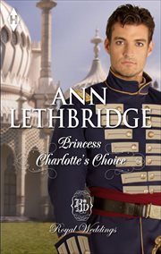 Princess Charlotte's Choice cover image
