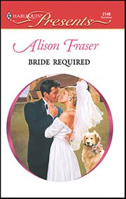 Bride Required cover image